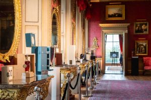 Distillers' One of One Charity Auction