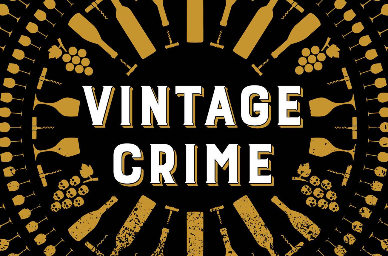 Classic Crime The darker aspect of wine ABC Drinks