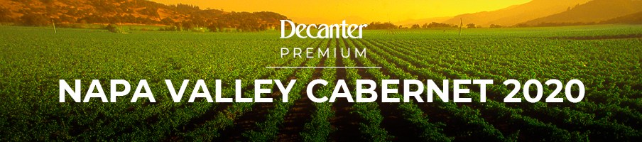 Napa Valley Cabernet 2020