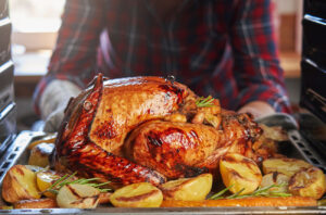 Wine with turkey: pairing advice