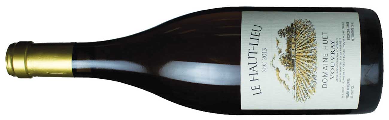 Domaine Huet’s Le Haut-Lieu Vouvray Sec