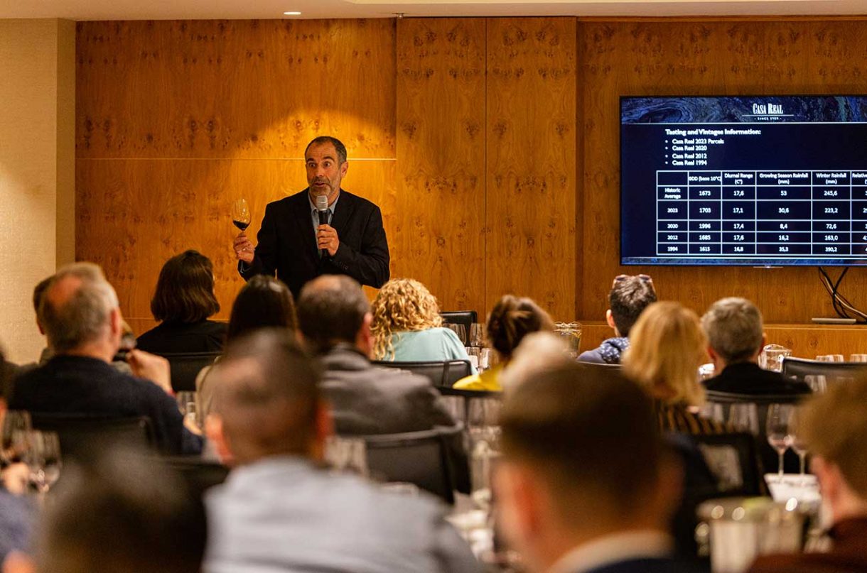 Photo Highlights Decanter Fine Wine Encounter London 2023 Decanter