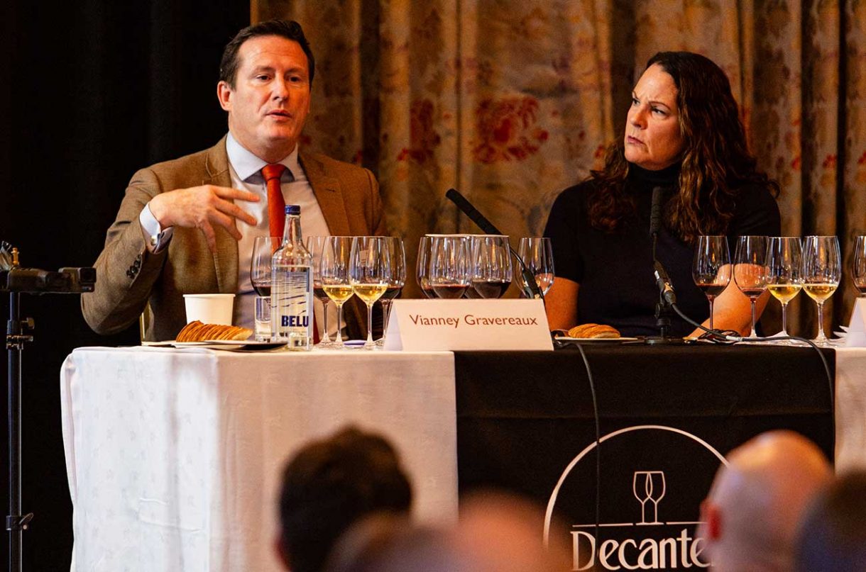 Photo Highlights Decanter Fine Wine Encounter London 2023 Decanter