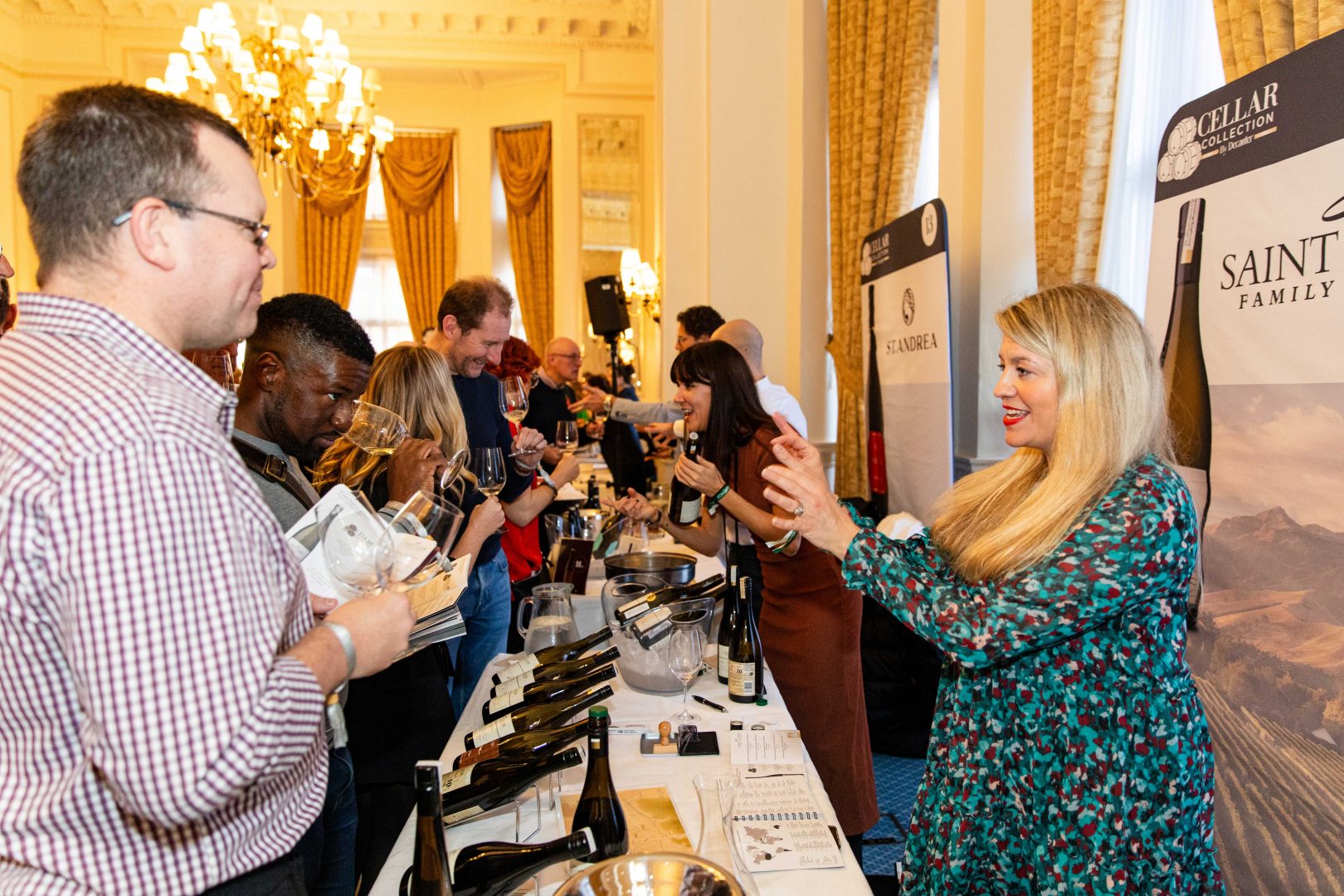 Photo Highlights Decanter Fine Wine Encounter London 2023 Decanter