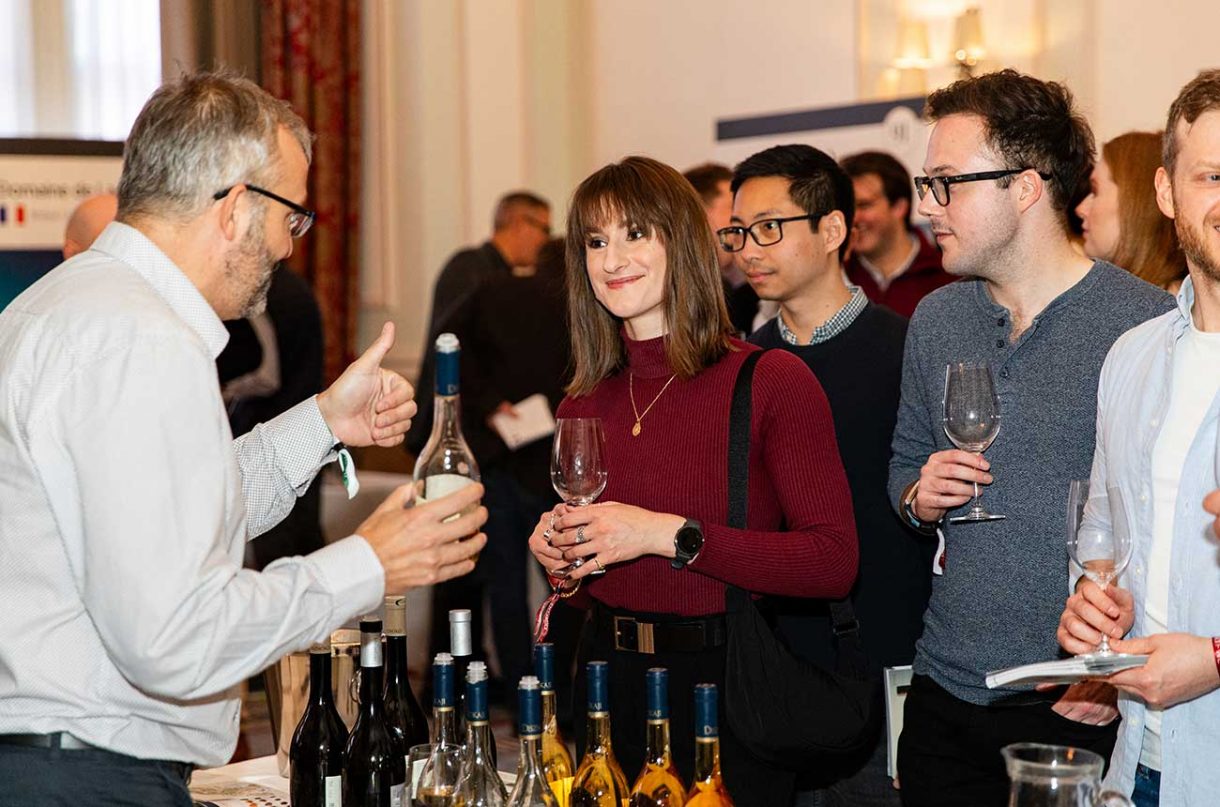 Photo Highlights Decanter Fine Wine Encounter London 2023 Decanter
