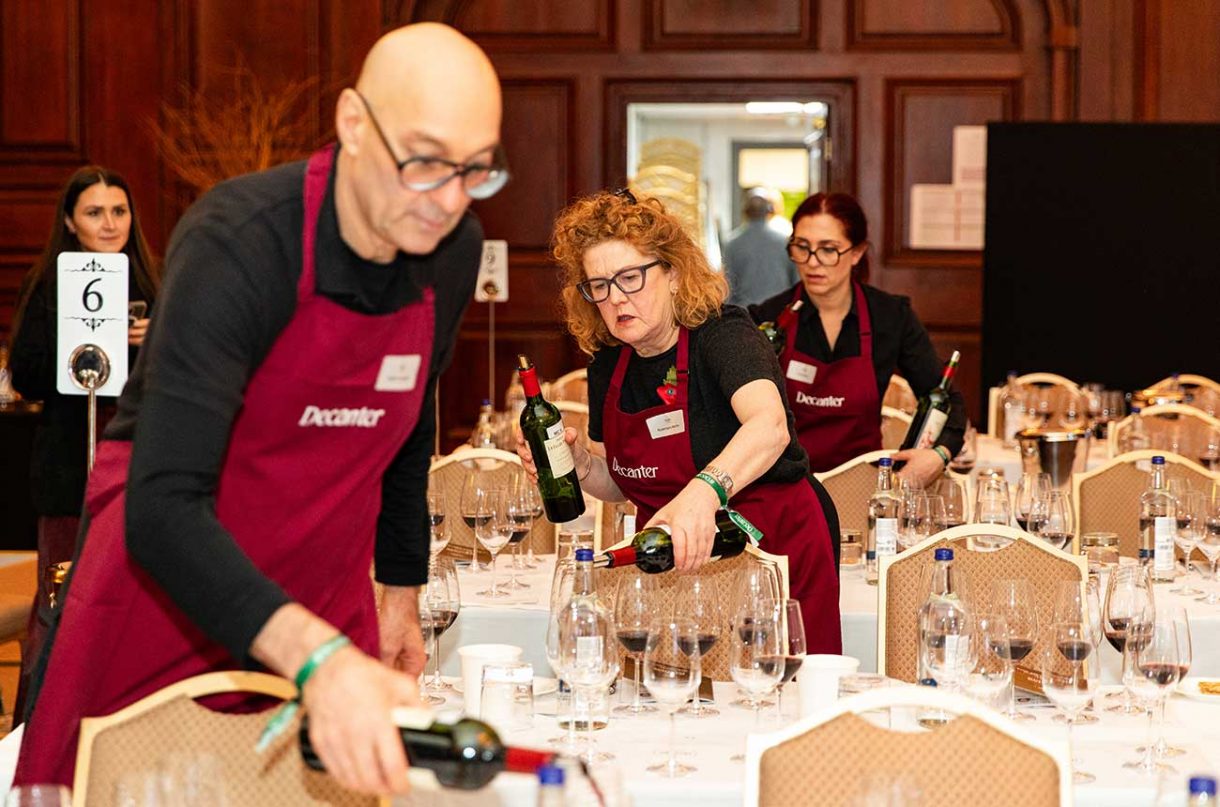 Photo Highlights Decanter Fine Wine Encounter London 2023 Decanter