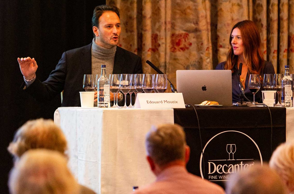 Photo Highlights Decanter Fine Wine Encounter London 2023 Decanter