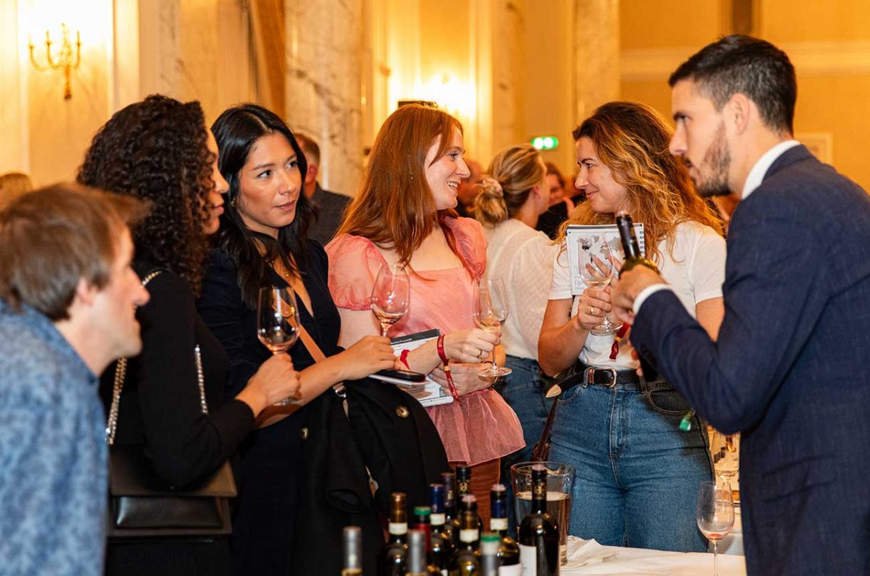 Photo Highlights Decanter Fine Wine Encounter London 2023 Decanter