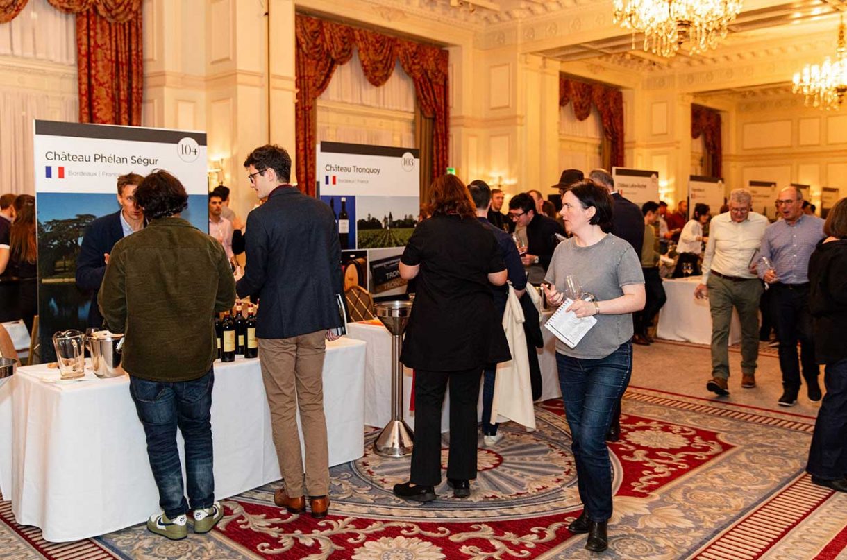 Photo Highlights Decanter Fine Wine Encounter London 2023 Decanter