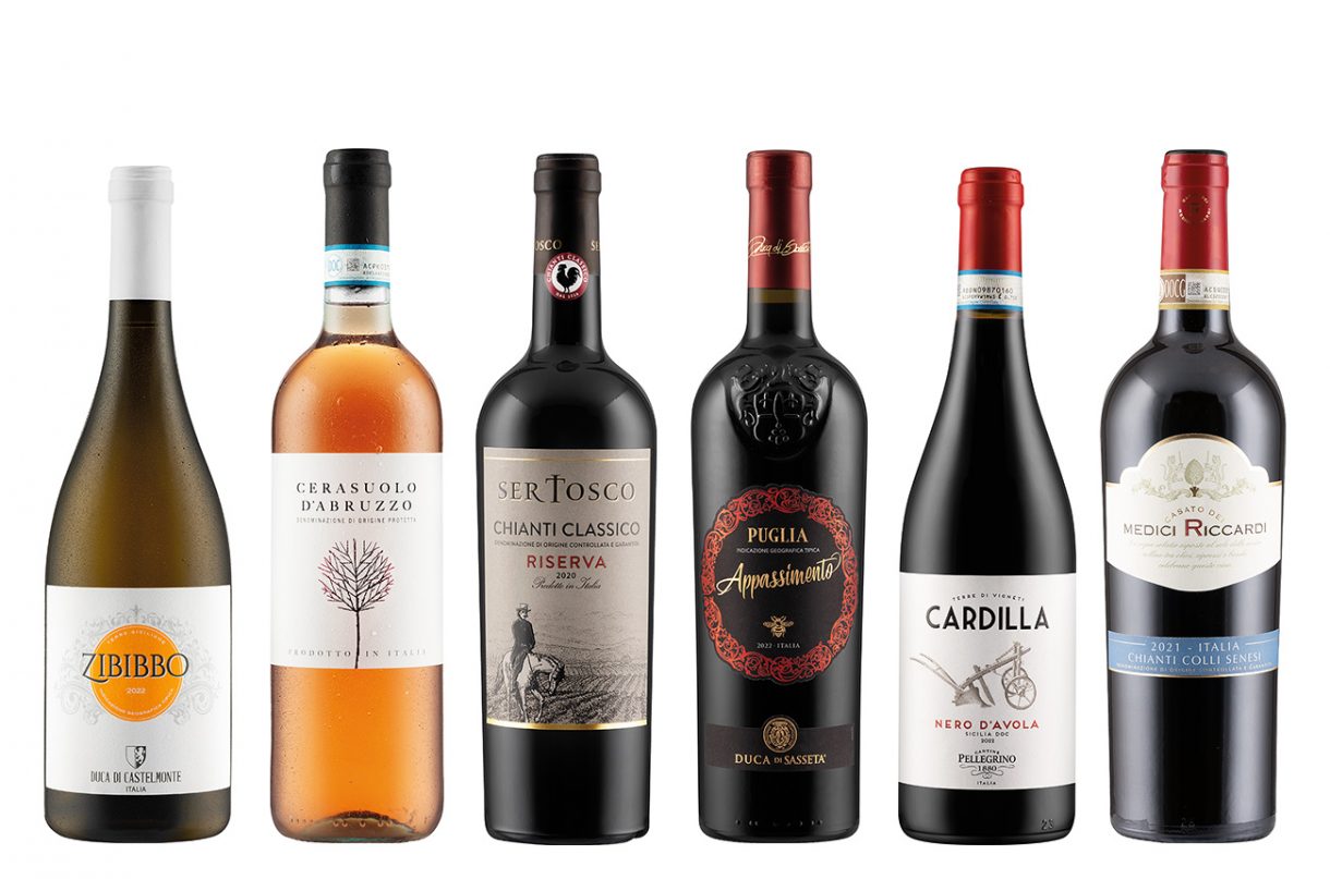 Top Lidl wines to buy this March Decanter