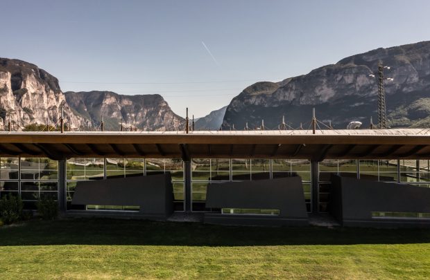 Mezzacorona’s Cittadella del Vino - An architectural and social project ...