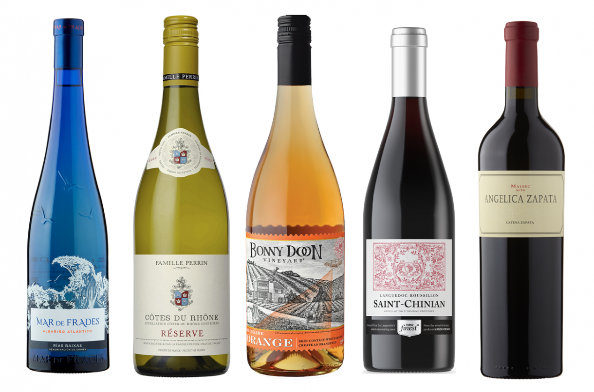 Best Tesco wines Top picks for summer Decanter