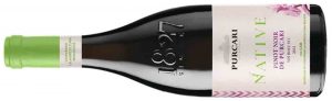Château Purcari, Native Pinot Noir, Ştefan Vodă, Moldova 2021