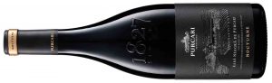 Château Purcari, Nocturne Rară Neagră, Ştefan Vodă, Moldova 2022