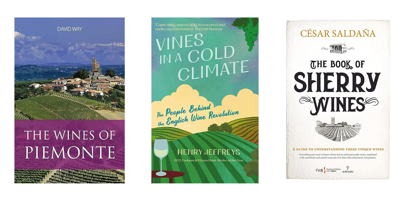 The best wine and spirits books 2023 Decanter