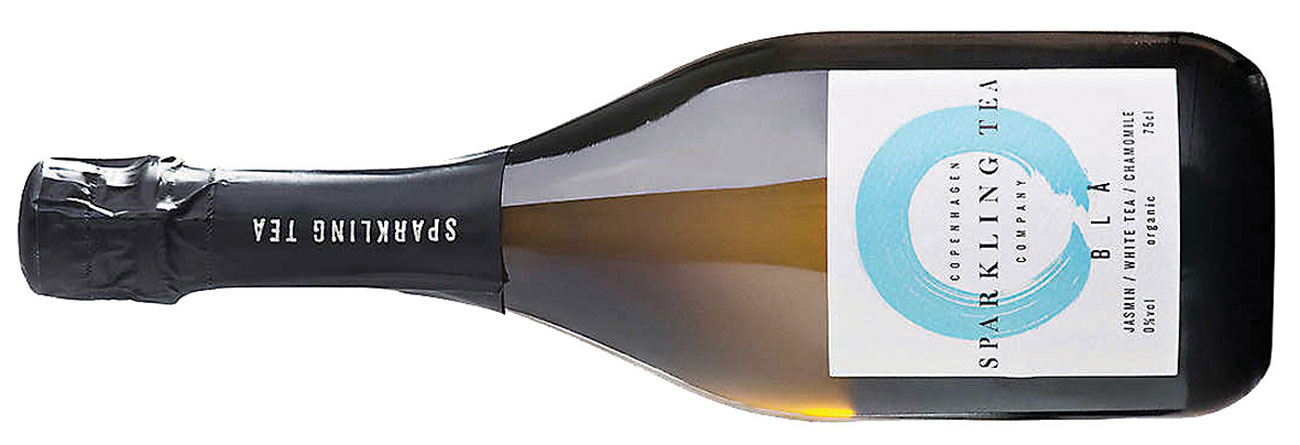  Copenhagen Sparkling Tea’s Blå 