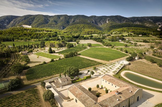 Ridley Scott and family's Mas des Infermières has launched wines in the UK