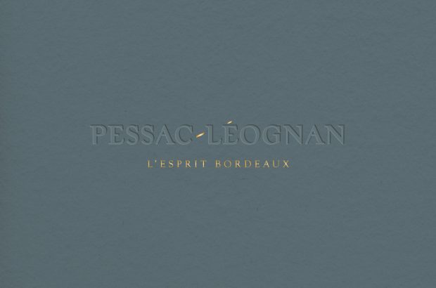 Pessac Leognan rebrand