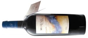 Bodega Frutos Villar, Muruve Élite, Toro 2019