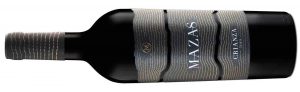 Bodegas Mazas, Mazas Crianza, Toro 2019