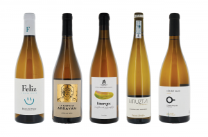 Spanish indigenous whites