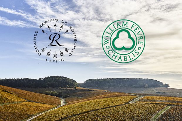 DBR Lafite welcomes Chablis producer William Fèvre to its portfolio.