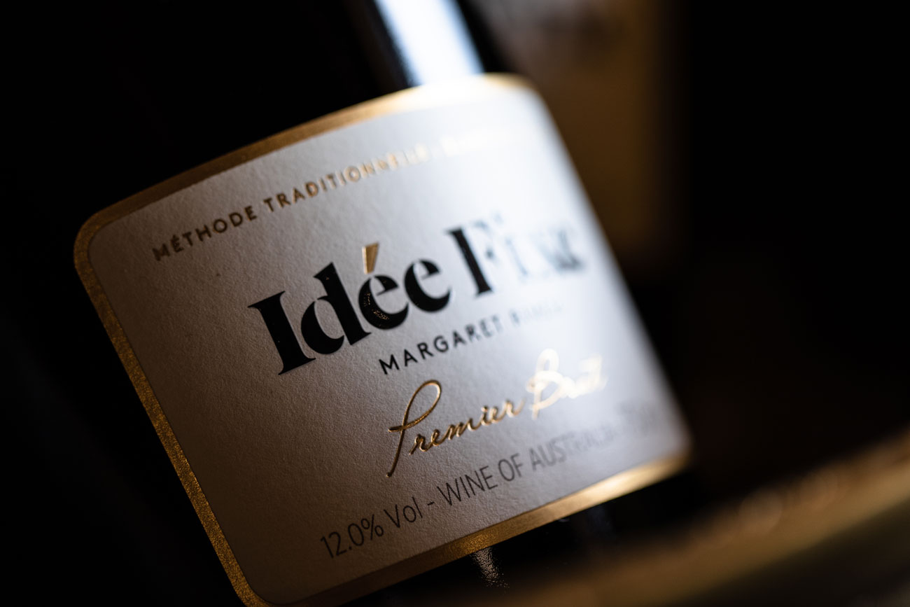 Idée Fixe wine