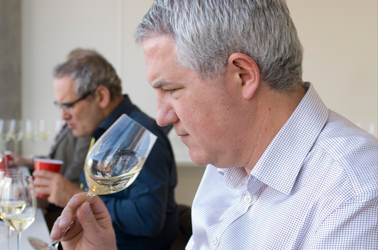 Meet the judges Q&A with Pierre Mansour Decanter