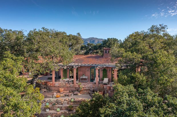 Napa Valley wine country home for sale