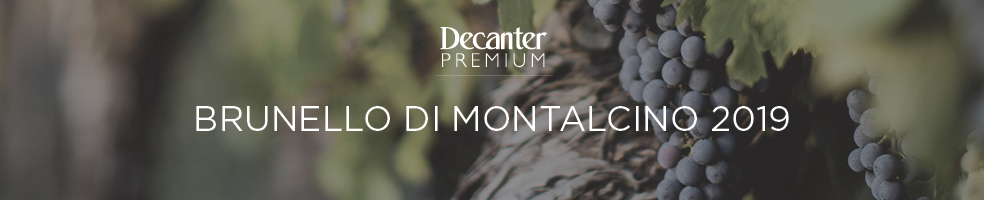 Brunello di Montalcino 2019 score table