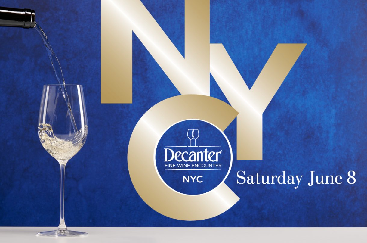 Decanter Fine Wine Encounter NYC 2024 Tickets are now on sale Decanter