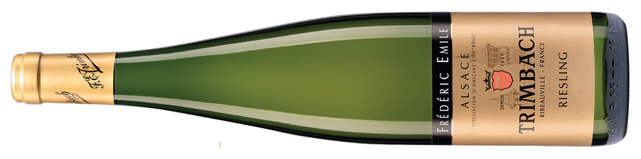 Trimbach, Cuvée Frédéric Emile Riesling 2017