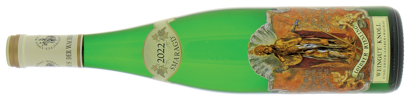 Weingut Knoll, Loibner Riesling Smaragd