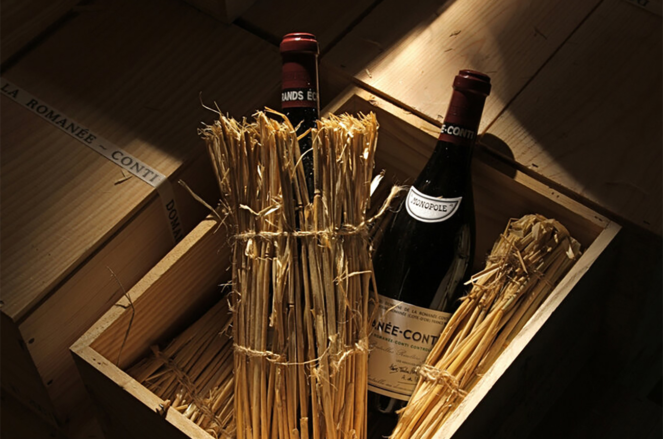 DRC 2021 in bottle Seven wines and two library vintages tasted Decanter