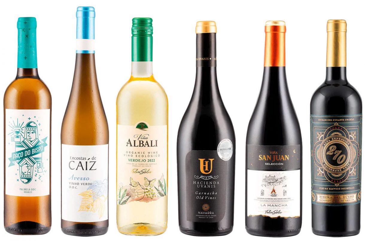 Lidl wine tour Top Lidl wines to buy this April Decanter