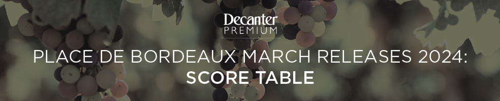 March releases 2024 Place de Bordeaux