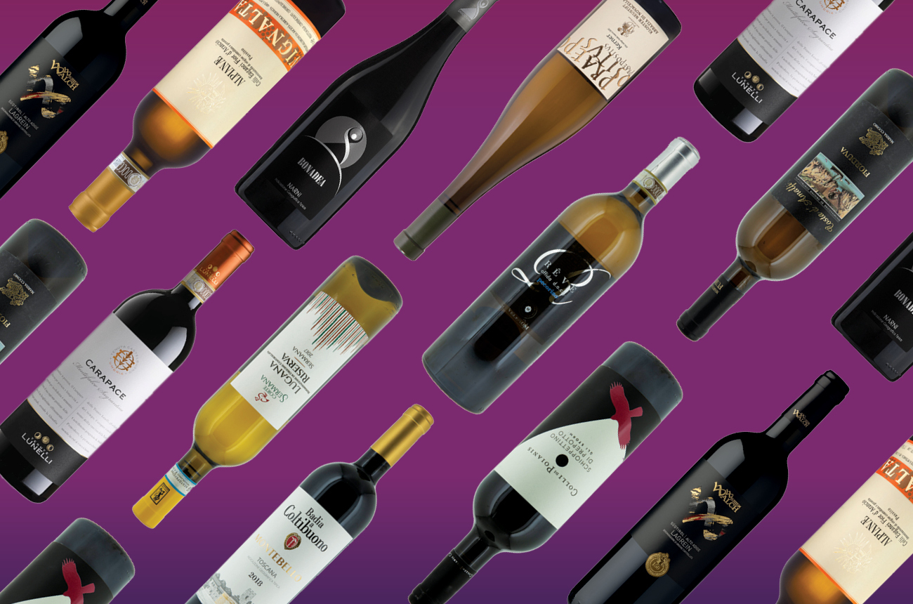 Vinitaly 2024 masterclass Decanter's Rare Finds A journey through