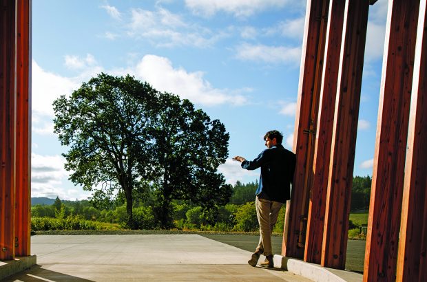 US West Coast winemakers