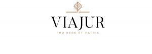 Logo of VIAPUR winery in Slovakia