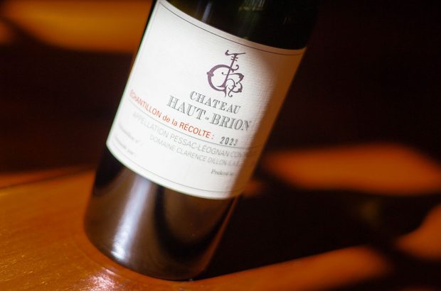 Bordeaux 2023, Haut-Brion