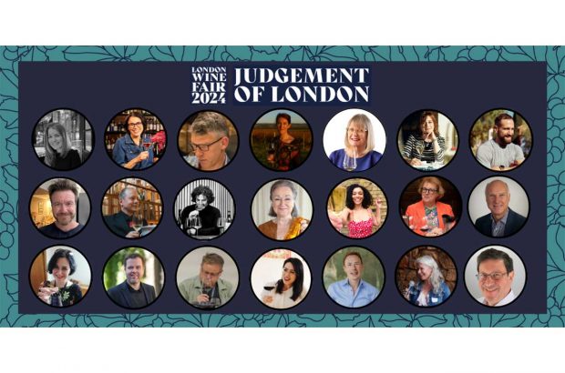 The judges of the Judgement of London