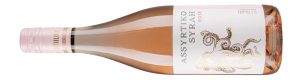 athlon assyrtiko syrah rose