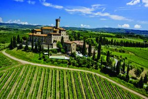 Italian fine wine