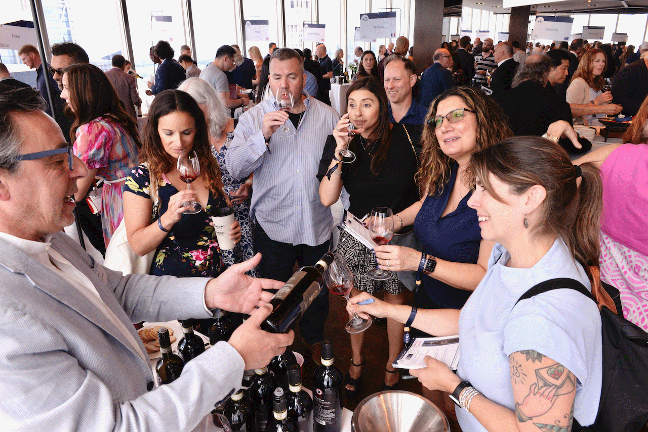 Decanter Fine Wine Encounter NYC 2024 Highlights Decanter