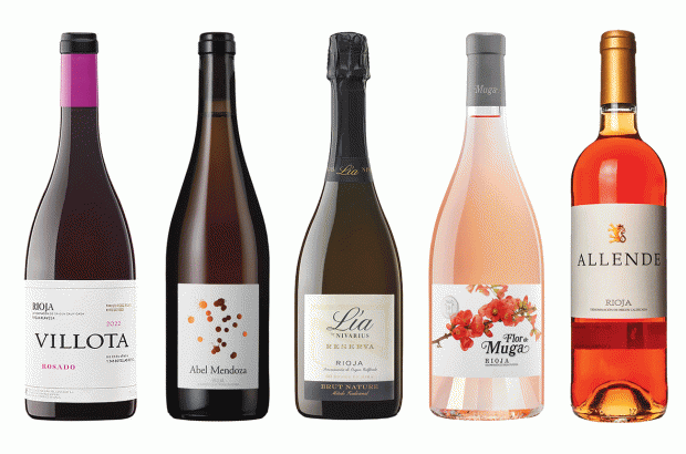 Rioja diversity