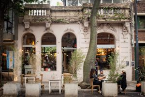 Pain et Vin in Buenos Aires