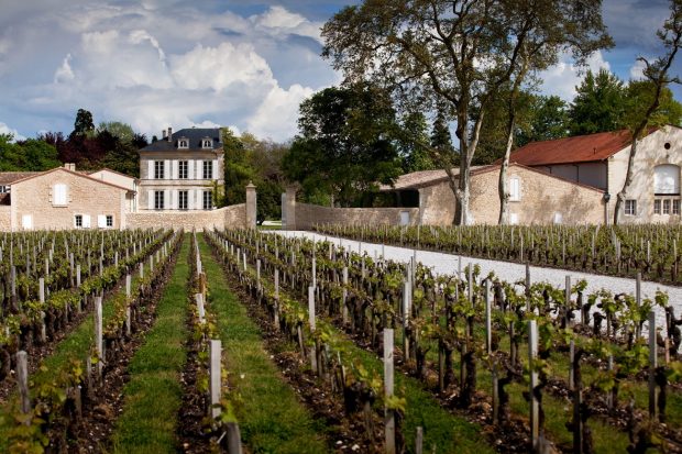 Bordeaux vintages ending in 4
