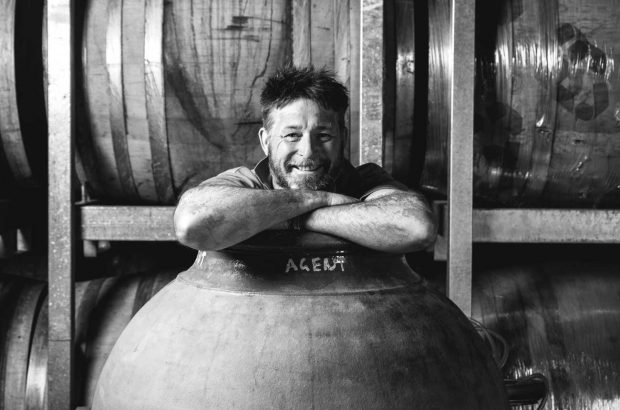 Ben Glover winemaker