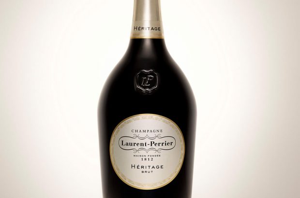 Laurent-Perrier's new Héritage cuvéee