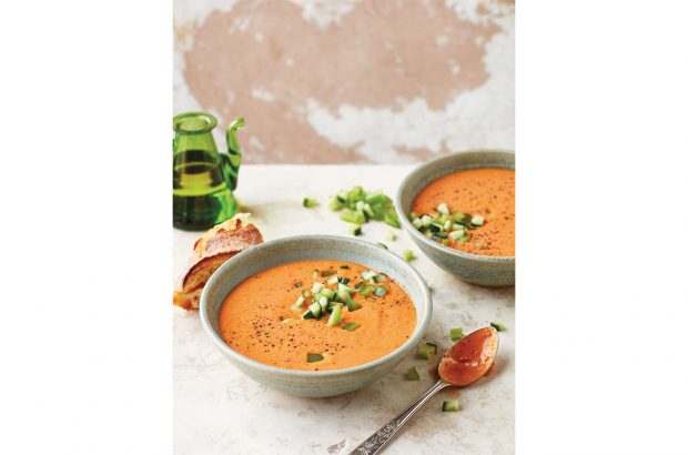 Gazpacho andaluz